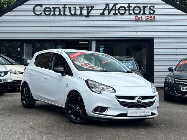 2017 67 Vauxhall Corsa 1.4i ecoTEC SRi Hatchback 5dr Petrol Manual Euro 6 (75 ps)