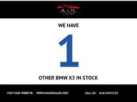 USED 2021 21 BMW X3 2.0 20d MHT M Sport SUV 5dr Diesel Hybrid Auto xDrive Euro 6 (s/s) (190 ps) 