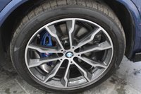 USED 2021 21 BMW X3 2.0 20d MHT M Sport SUV 5dr Diesel Hybrid Auto xDrive Euro 6 (s/s) (190 ps) 