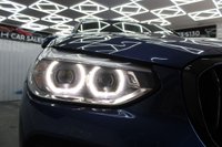 USED 2021 21 BMW X3 2.0 20d MHT M Sport SUV 5dr Diesel Hybrid Auto xDrive Euro 6 (s/s) (190 ps) 