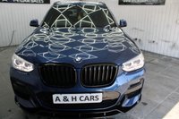 USED 2021 21 BMW X3 2.0 20d MHT M Sport SUV 5dr Diesel Hybrid Auto xDrive Euro 6 (s/s) (190 ps) 