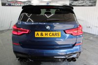 USED 2021 21 BMW X3 2.0 20d MHT M Sport SUV 5dr Diesel Hybrid Auto xDrive Euro 6 (s/s) (190 ps) 