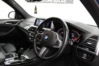 USED 2021 21 BMW X3 2.0 20d MHT M Sport SUV 5dr Diesel Hybrid Auto xDrive Euro 6 (s/s) (190 ps) 