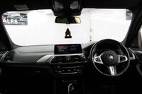 USED 2021 21 BMW X3 2.0 20d MHT M Sport SUV 5dr Diesel Hybrid Auto xDrive Euro 6 (s/s) (190 ps) 