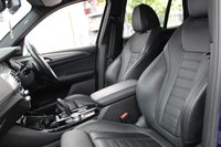 USED 2021 21 BMW X3 2.0 20d MHT M Sport SUV 5dr Diesel Hybrid Auto xDrive Euro 6 (s/s) (190 ps) 