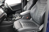 USED 2021 21 BMW X3 2.0 20d MHT M Sport SUV 5dr Diesel Hybrid Auto xDrive Euro 6 (s/s) (190 ps) 