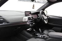 USED 2021 21 BMW X3 2.0 20d MHT M Sport SUV 5dr Diesel Hybrid Auto xDrive Euro 6 (s/s) (190 ps) 