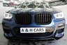 USED 2021 21 BMW X3 2.0 20d MHT M Sport SUV 5dr Diesel Hybrid Auto xDrive Euro 6 (s/s) (190 ps) 
