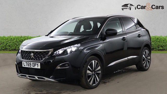 View our PEUGEOT 3008