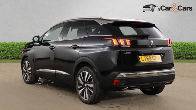 View our PEUGEOT 3008