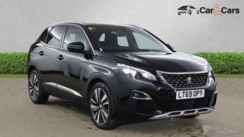 View our PEUGEOT 3008