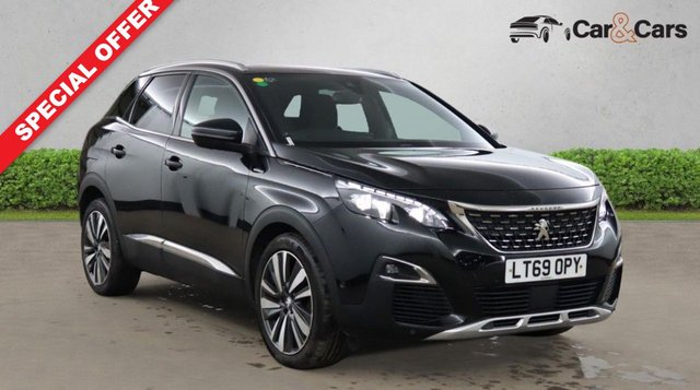 2019 Peugeot 3008