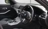 USED 2022 22 BMW 3 SERIES 3.0 330d MHT M Sport Saloon 4dr Diesel Hybrid Auto Euro 6 (s/s) (286 ps) 2 OWNERS**FBMWSH**HEATED S/WHEEL