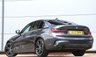 USED 2022 22 BMW 3 SERIES 3.0 330d MHT M Sport Saloon 4dr Diesel Hybrid Auto Euro 6 (s/s) (286 ps) 2 OWNERS**FBMWSH**HEATED S/WHEEL