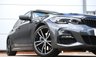 USED 2022 22 BMW 3 SERIES 3.0 330d MHT M Sport Saloon 4dr Diesel Hybrid Auto Euro 6 (s/s) (286 ps) 2 OWNERS**FBMWSH**HEATED S/WHEEL
