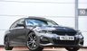 USED 2022 22 BMW 3 SERIES 3.0 330d MHT M Sport Saloon 4dr Diesel Hybrid Auto Euro 6 (s/s) (286 ps) 2 OWNERS**FBMWSH**HEATED S/WHEEL