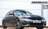 USED 2022 22 BMW 3 SERIES 3.0 330d MHT M Sport Saloon 4dr Diesel Hybrid Auto Euro 6 (s/s) (286 ps) 2 OWNERS**FBMWSH**HEATED S/WHEEL