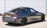 USED 2022 22 BMW 3 SERIES 3.0 330d MHT M Sport Saloon 4dr Diesel Hybrid Auto Euro 6 (s/s) (286 ps) 2 OWNERS**FBMWSH**HEATED S/WHEEL