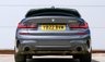 USED 2022 22 BMW 3 SERIES 3.0 330d MHT M Sport Saloon 4dr Diesel Hybrid Auto Euro 6 (s/s) (286 ps) 2 OWNERS**FBMWSH**HEATED S/WHEEL