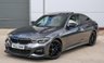 USED 2022 22 BMW 3 SERIES 3.0 330d MHT M Sport Saloon 4dr Diesel Hybrid Auto Euro 6 (s/s) (286 ps) 2 OWNERS**FBMWSH**HEATED S/WHEEL