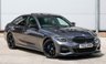 USED 2022 22 BMW 3 SERIES 3.0 330d MHT M Sport Saloon 4dr Diesel Hybrid Auto Euro 6 (s/s) (286 ps) 2 OWNERS**FBMWSH**HEATED S/WHEEL