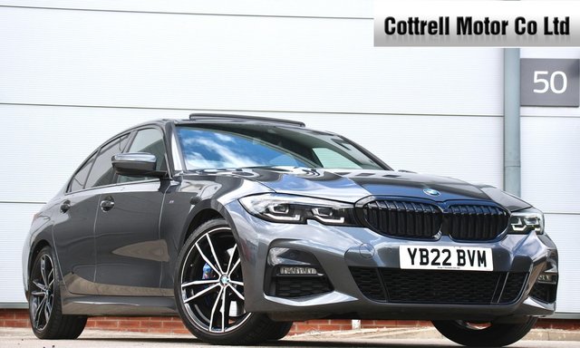 View our BMW 3 SERIES