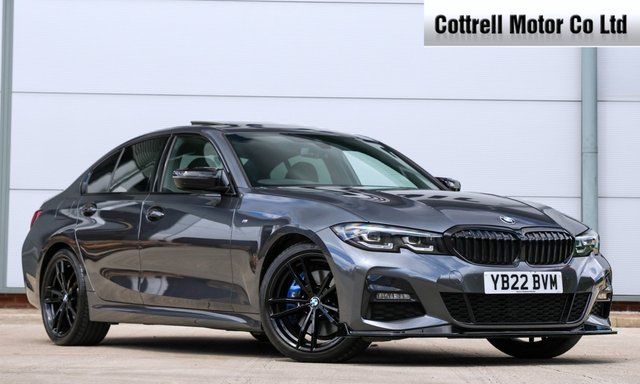 View our BMW 3 SERIES