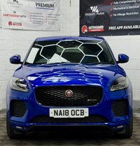 USED 2018 JAGUAR E-PACE 2.0 D150 R-Dynamic S SUV 5dr Diesel Manual Euro 6 (s/s) (150 ps) SUV