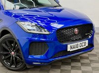 USED 2018 JAGUAR E-PACE 2.0 D150 R-Dynamic S SUV 5dr Diesel Manual Euro 6 (s/s) (150 ps) SUV
