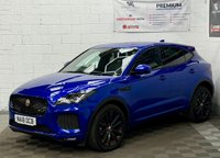 USED 2018 JAGUAR E-PACE 2.0 D150 R-Dynamic S SUV 5dr Diesel Manual Euro 6 (s/s) (150 ps) SUV
