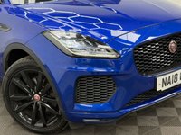 USED 2018 JAGUAR E-PACE 2.0 D150 R-Dynamic S SUV 5dr Diesel Manual Euro 6 (s/s) (150 ps) SUV
