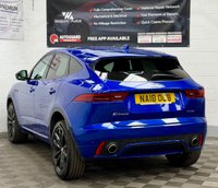 USED 2018 JAGUAR E-PACE 2.0 D150 R-Dynamic S SUV 5dr Diesel Manual Euro 6 (s/s) (150 ps) SUV