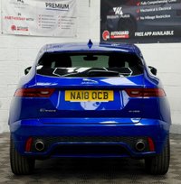 USED 2018 JAGUAR E-PACE 2.0 D150 R-Dynamic S SUV 5dr Diesel Manual Euro 6 (s/s) (150 ps) SUV