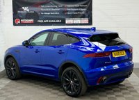 USED 2018 JAGUAR E-PACE 2.0 D150 R-Dynamic S SUV 5dr Diesel Manual Euro 6 (s/s) (150 ps) SUV