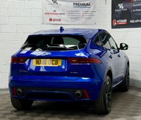 USED 2018 JAGUAR E-PACE 2.0 D150 R-Dynamic S SUV 5dr Diesel Manual Euro 6 (s/s) (150 ps) SUV