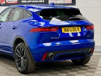 USED 2018 JAGUAR E-PACE 2.0 D150 R-Dynamic S SUV 5dr Diesel Manual Euro 6 (s/s) (150 ps) SUV