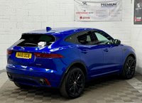 USED 2018 JAGUAR E-PACE 2.0 D150 R-Dynamic S SUV 5dr Diesel Manual Euro 6 (s/s) (150 ps) SUV