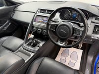 USED 2018 JAGUAR E-PACE 2.0 D150 R-Dynamic S SUV 5dr Diesel Manual Euro 6 (s/s) (150 ps) SUV