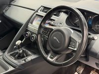 USED 2018 JAGUAR E-PACE 2.0 D150 R-Dynamic S SUV 5dr Diesel Manual Euro 6 (s/s) (150 ps) SUV