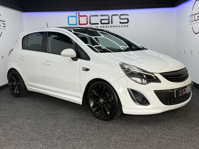 View our VAUXHALL CORSA