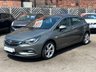 USED 2017 17 VAUXHALL ASTRA 1.4i SRi Hatchback 5dr Petrol Manual Euro 6 (100 ps) 