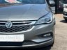 USED 2017 17 VAUXHALL ASTRA 1.4i SRi Hatchback 5dr Petrol Manual Euro 6 (100 ps) 
