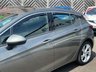 USED 2017 17 VAUXHALL ASTRA 1.4i SRi Hatchback 5dr Petrol Manual Euro 6 (100 ps) 