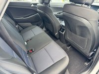 USED 2017 67 HYUNDAI TUCSON 1.6 GDi Blue Drive SE Nav SUV 5dr Petrol Manual Euro 6 (s/s) (132 ps) 