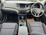 USED 2017 67 HYUNDAI TUCSON 1.6 GDi Blue Drive SE Nav SUV 5dr Petrol Manual Euro 6 (s/s) (132 ps) 