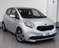 USED 2018 18 KIA VENGA 1.4 CRDi 2 MPV 5dr Diesel Manual Euro 6 (89 bhp) 