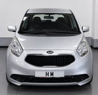 USED 2018 18 KIA VENGA 1.4 CRDi 2 MPV 5dr Diesel Manual Euro 6 (89 bhp) 
