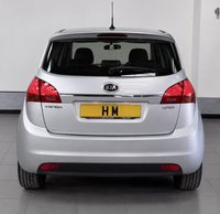 USED 2018 18 KIA VENGA 1.4 CRDi 2 MPV 5dr Diesel Manual Euro 6 (89 bhp) 