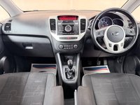 USED 2018 18 KIA VENGA 1.4 CRDi 2 MPV 5dr Diesel Manual Euro 6 (89 bhp) 