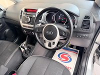 USED 2018 18 KIA VENGA 1.4 CRDi 2 MPV 5dr Diesel Manual Euro 6 (89 bhp) 
